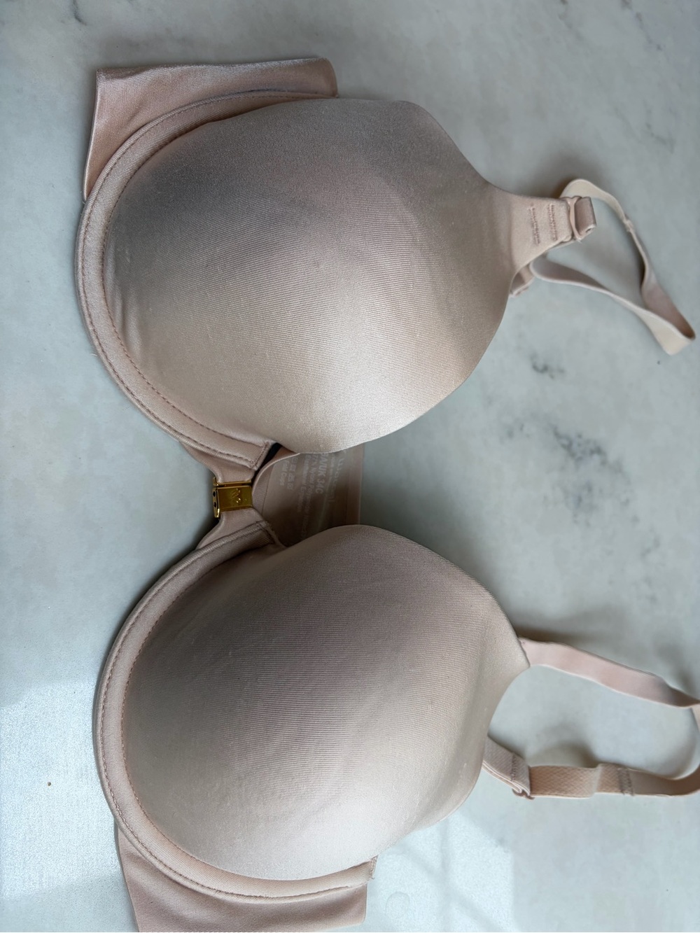 Wacoal Light Nude Smooth T-Shirt Bra